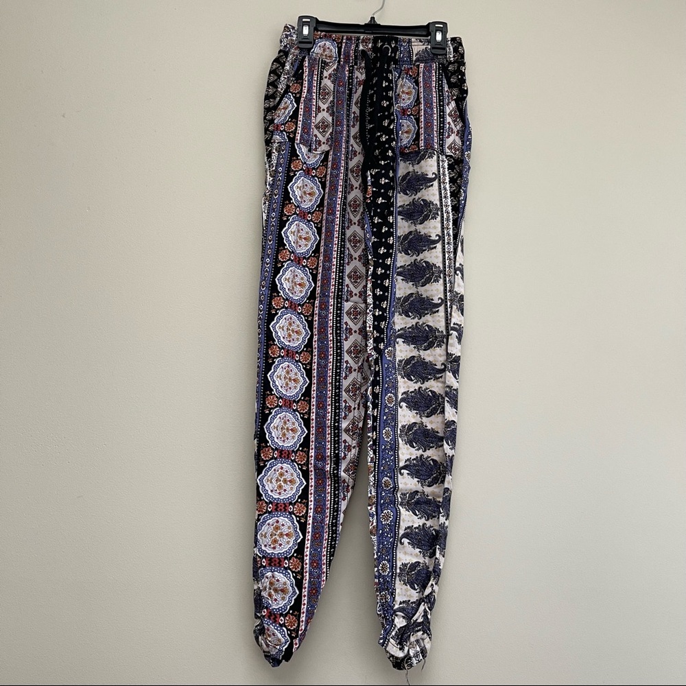 Bohemian pants